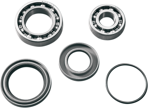 Axle Seal - Rear