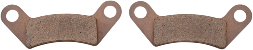 Front/Rear Brake Pads - Textron