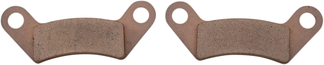 Front/Rear Brake Pads - Textron