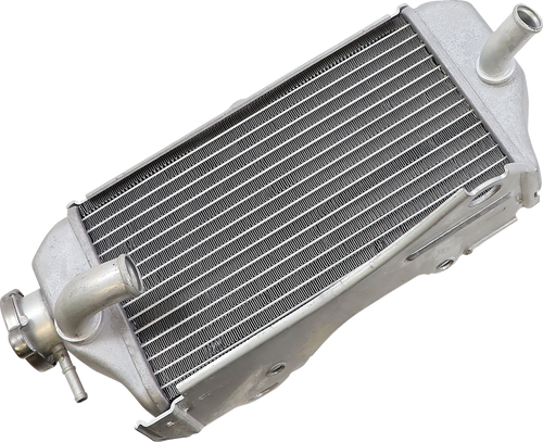 Replacement OEM Radiator - Right - Honda