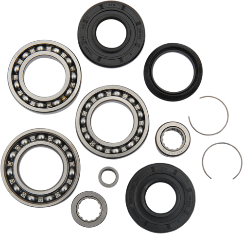 Differential Bearing/Seal Kit - TRX - Front