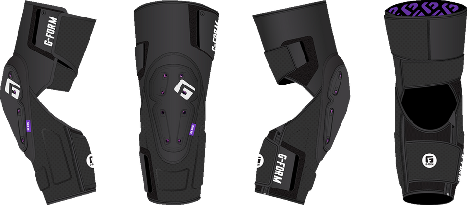 Mesa Knee Guards - Medium - Lutzka's Garage