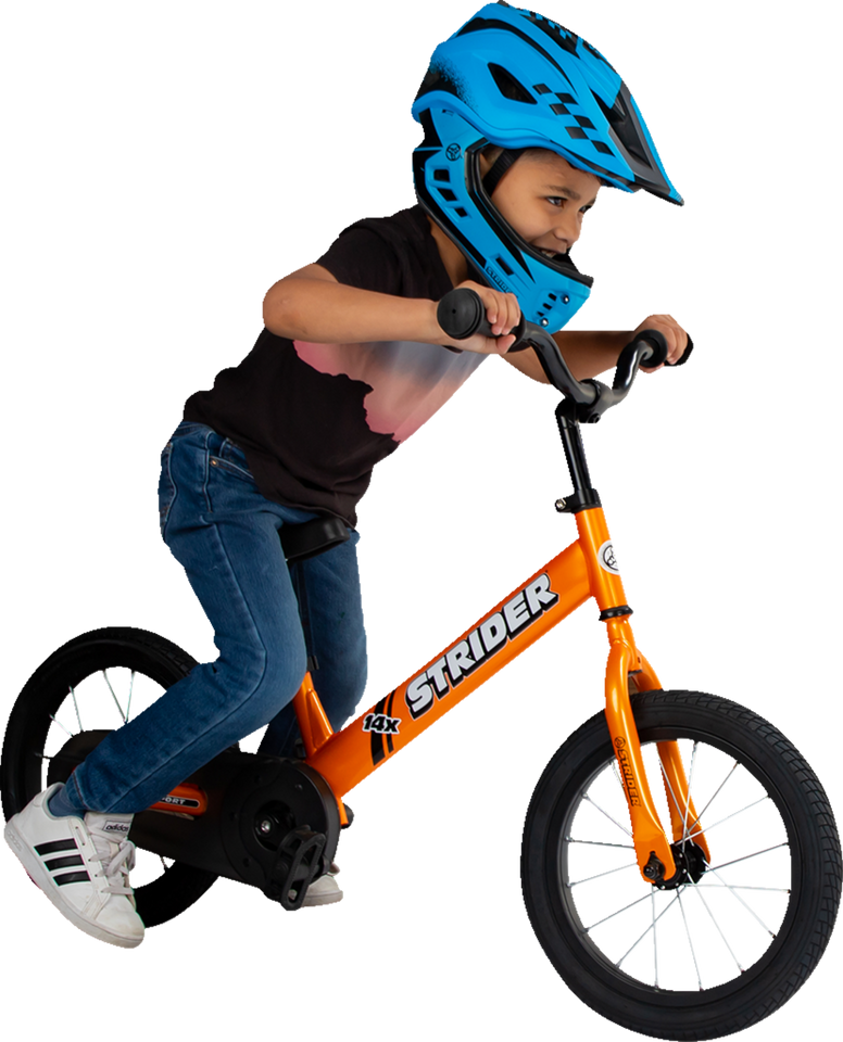 14" Sport Balance Bike - Tangerine