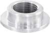 Petcock Bung - Aluminum - 3/8" NPT - Lutzka's Garage