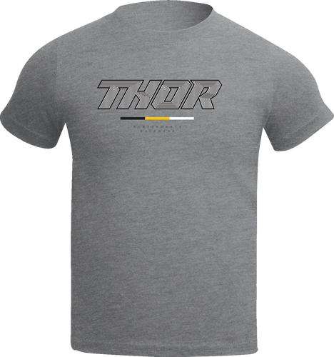 Toddler Corpo T-Shirt - Dark Heather Gray - 3T