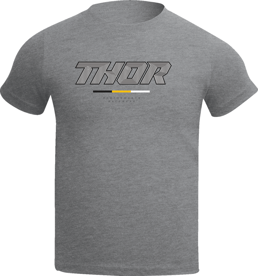 Toddler Corpo T-Shirt - Dark Heather Gray - 3T