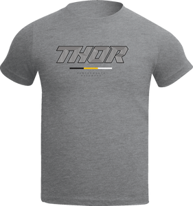 Toddler Corpo T-Shirt - Dark Heather Gray - 2T