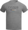 Toddler Corpo T-Shirt - Dark Heather Gray - 3T