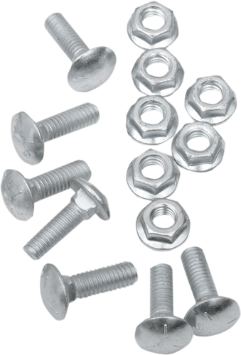 Wear Bar Bolt/Nut Kit - 7 Pack