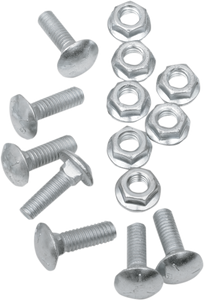 Wear Bar Bolt/Nut Kit - 7 Pack