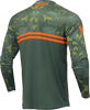 Youth Sector DIGI Camo Jersey - Forest Green/Camo - XS - Lutzka's Garage