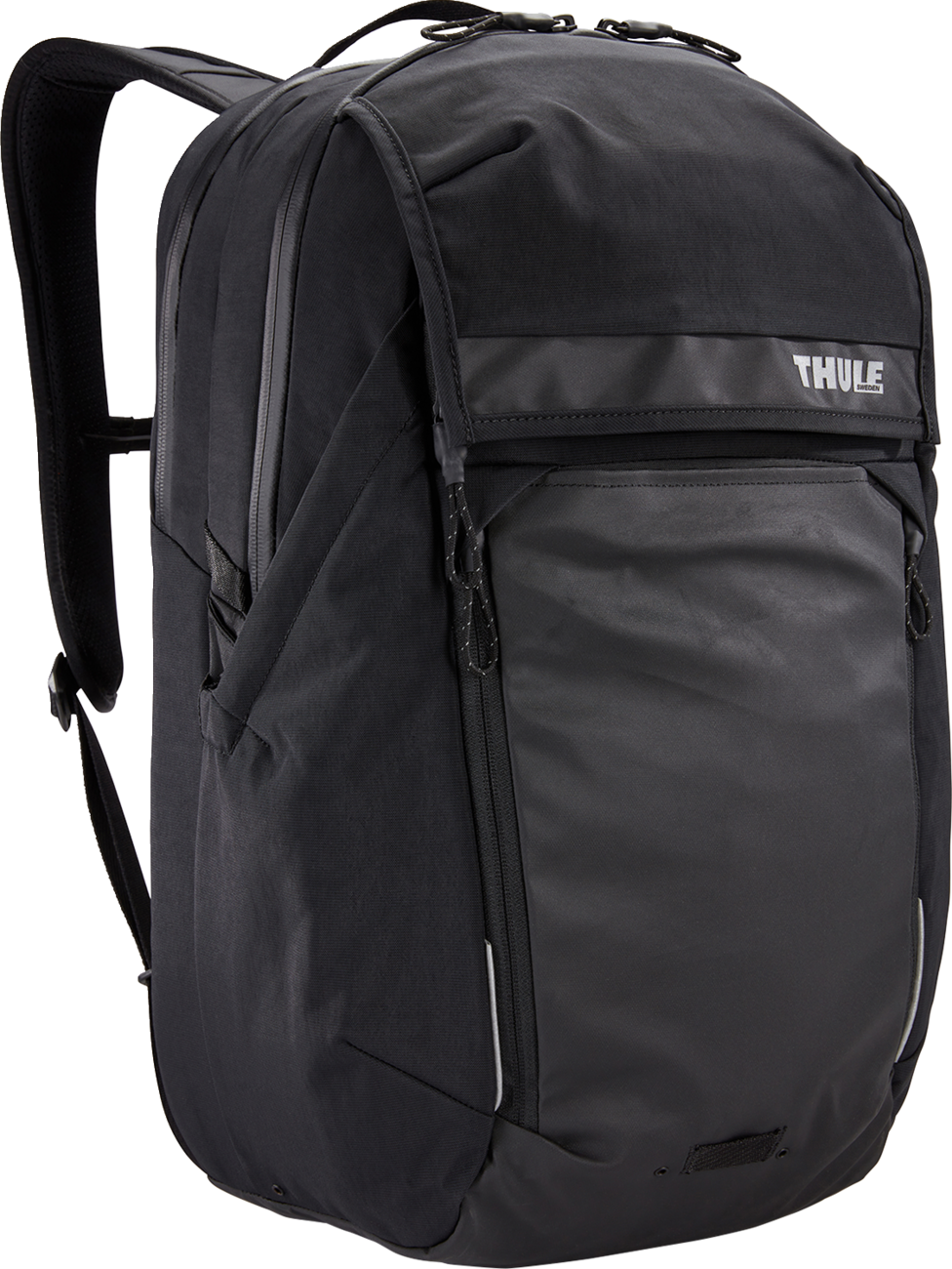 Paramount Backpack - 27 L - Black - Lutzka's Garage