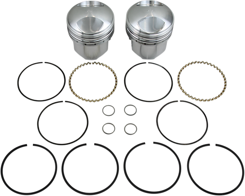 Piston Kit - FX/FL