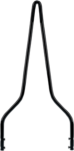 Sissy Bar Stick - Black - 18" Attittude - Lutzka's Garage