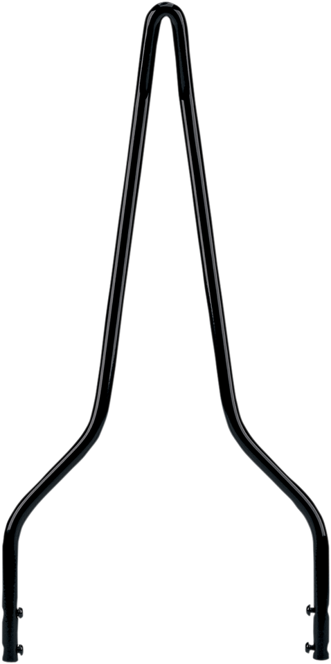 Sissy Bar Stick - Black - 18" Attittude - Lutzka's Garage