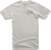 Wreath T-Shirt - Natural - Medium - Lutzka's Garage