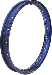 Rim - Takasago - Rear - 36 Hole - Blue - 19x1.85 - Lutzka's Garage