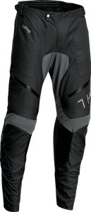 Terrain In-the-Boot Pants - Black/Charcoal - 28 - Lutzka's Garage