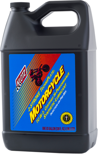 TechniPlate® Synthetic TCW-2 2-Stroke Oil - 1 U.S. gal.