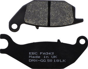 Brake Pad - Organic