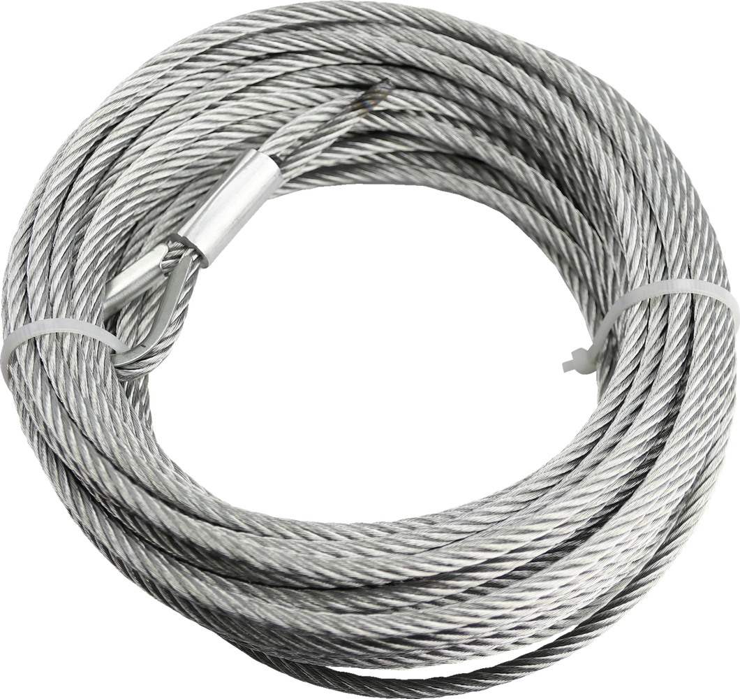 Winch Cable - 3/16