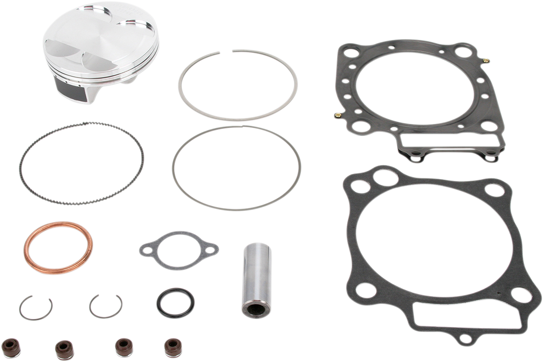 Piston Kit with Gaskets - 96.00 mm - Honda