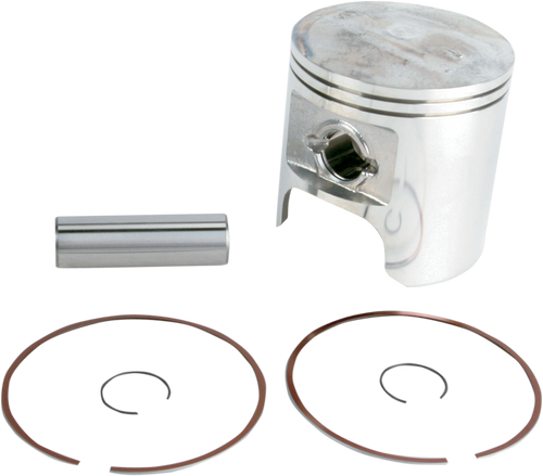 Piston Kit - +0.50 mm - Original Series - Kawasaki