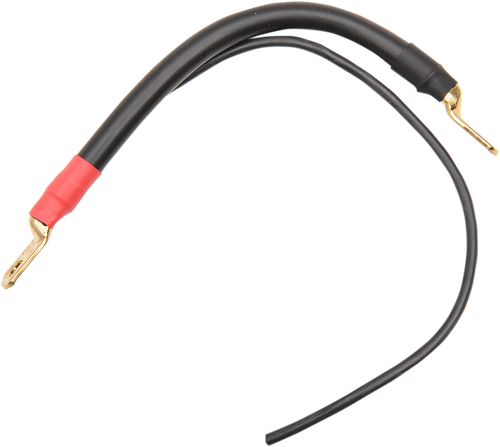 Positive Battery Cable - 8