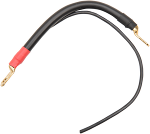 Positive Battery Cable - 8" - Lutzka's Garage