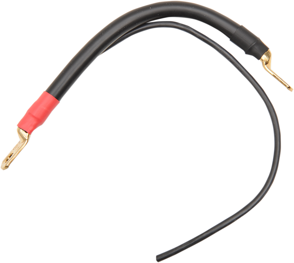 Positive Battery Cable - 8" - Lutzka's Garage