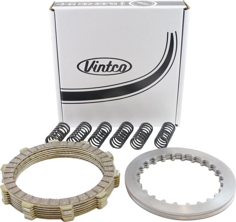 Clutch Plate Kit - Honda