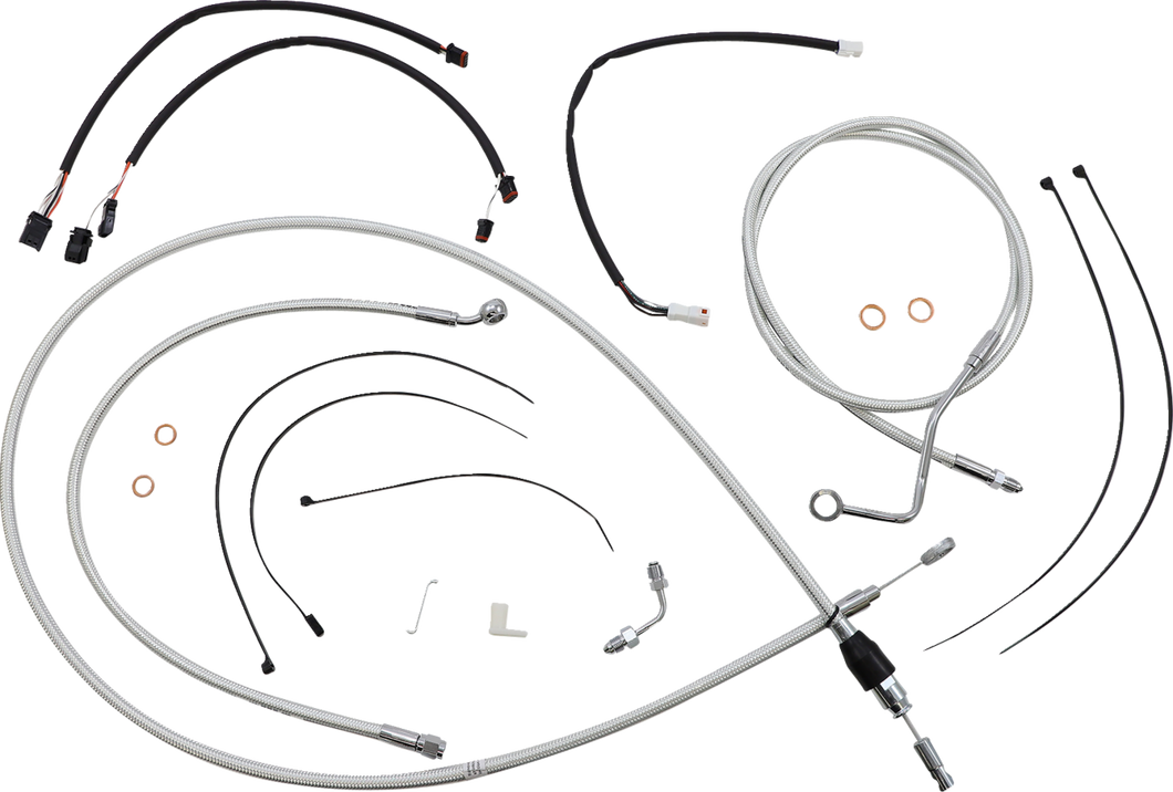 Control Cable Kit - Sterling Chromite II®