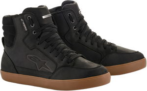 J-6 Waterproof Shoes - Black Gum - US 7 - Lutzka's Garage