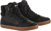 J-6 Waterproof Shoes - Black Gum - US 7 - Lutzka's Garage