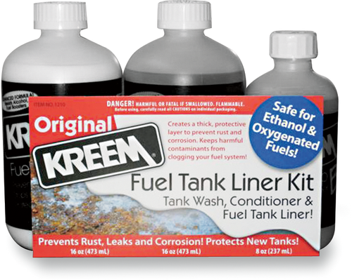 Tank Liner Kit - For Up To 2.5 gal. Tank