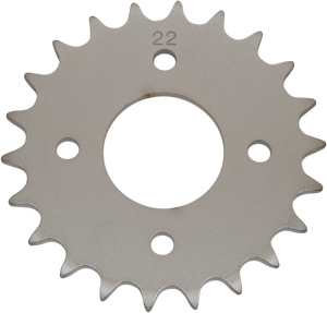 Rear Sprocket - 22 Tooth - Suzuki