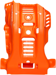 Skid Plate - 16 Orange - KTM