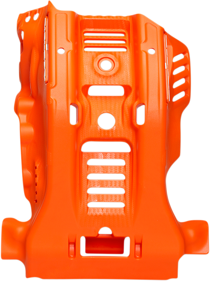 Skid Plate - 16 Orange - KTM