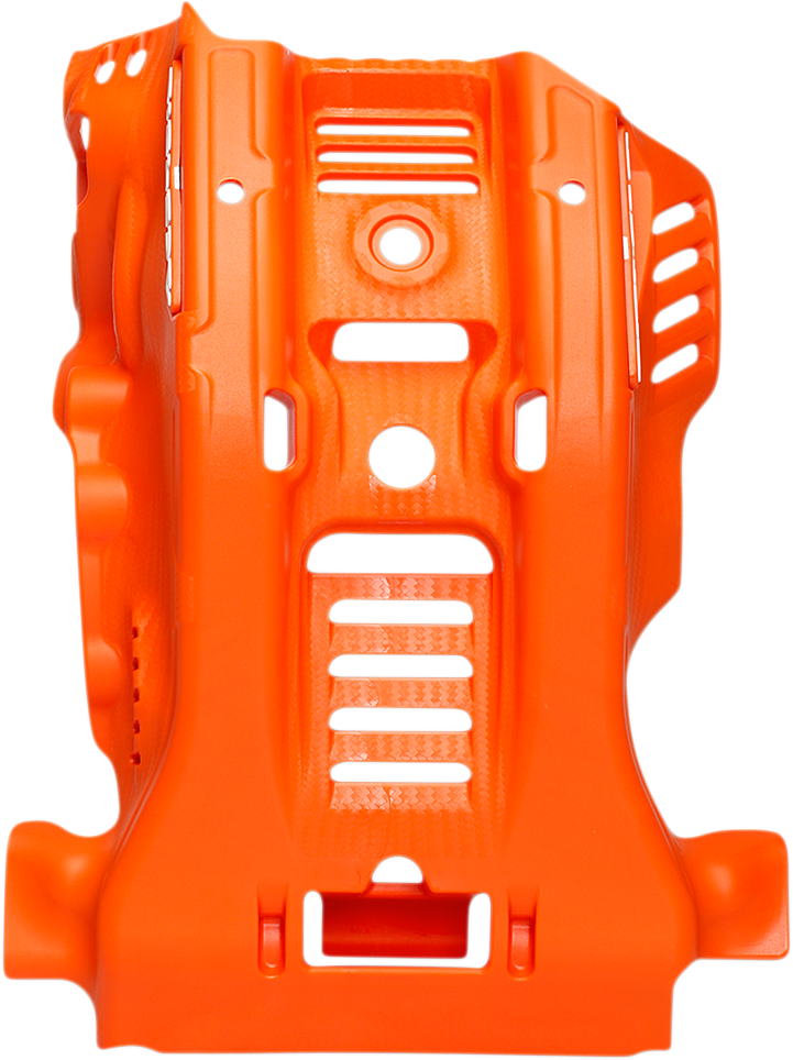 Skid Plate - 16 Orange - KTM