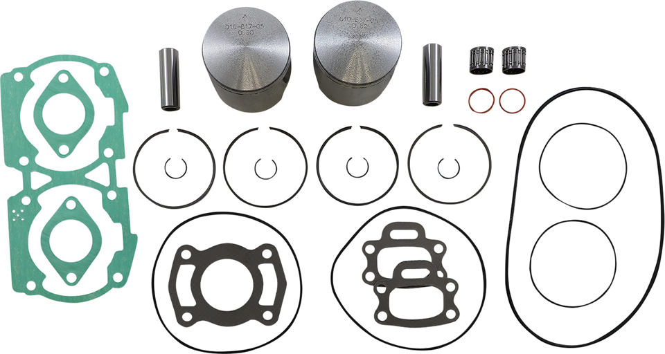 Top-End Rebuild Kit - +0.50 mm - Original Series - Sea-Doo