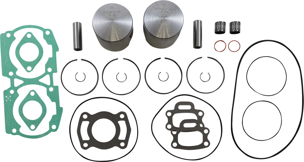 Top-End Rebuild Kit - +0.50 mm - Original Series - Sea-Doo