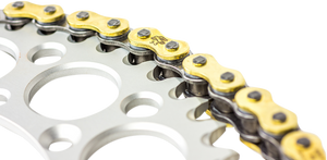 520 R33 - Drive Chain - 120 Links - Lutzka's Garage