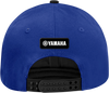 Yamaha Patch Hat - Graphite/Blue