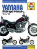 Manual - Yamaha XV Virago V-Twin