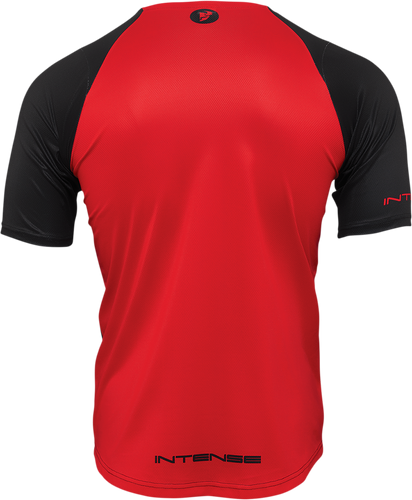 Intense Dart Jersey - Black/Red - XS - Lutzka's Garage