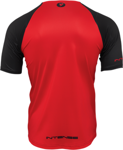 Intense Dart Jersey - Black/Red - XS - Lutzka's Garage