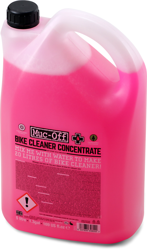 Nano Gel Cleaner Concentrate - 5L