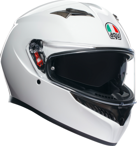 K3 Helmet - Seta White - XS - Lutzka's Garage