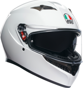 K3 Helmet - Seta White - XS - Lutzka's Garage