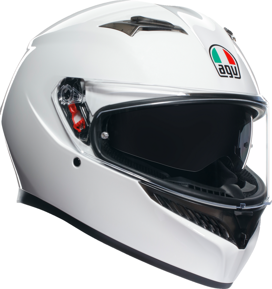 K3 Helmet - Seta White - XS - Lutzka's Garage